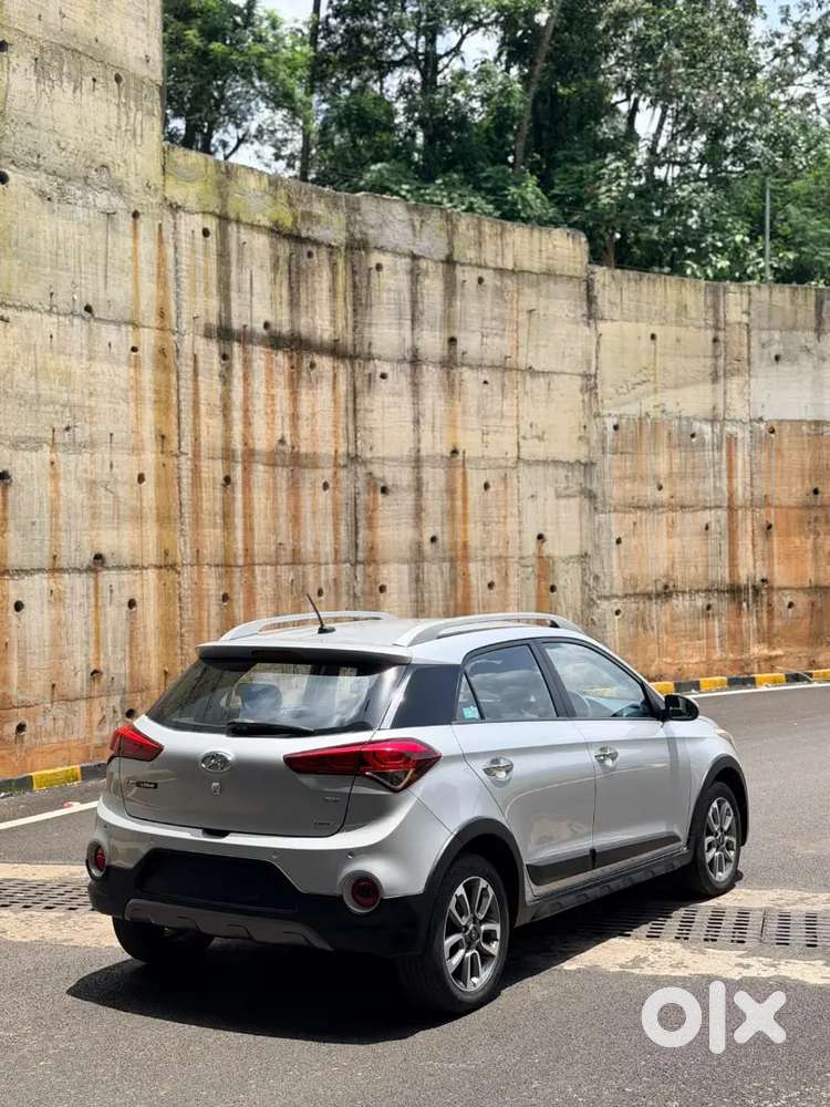 Hyundai I20 Active Diesel December 2015