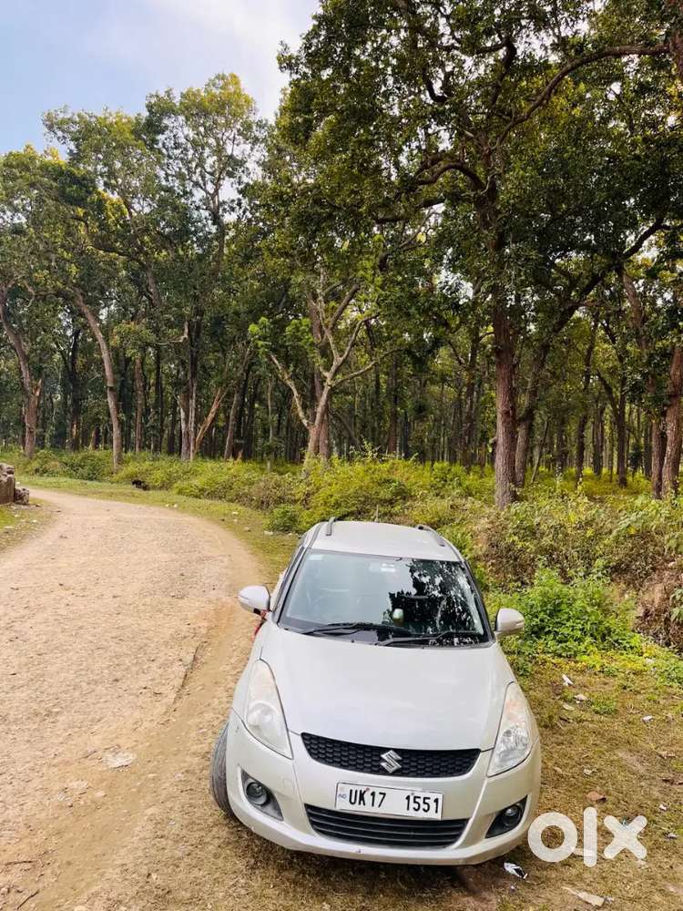 Maruti Suzuki Swift Vdi 2014 Manual