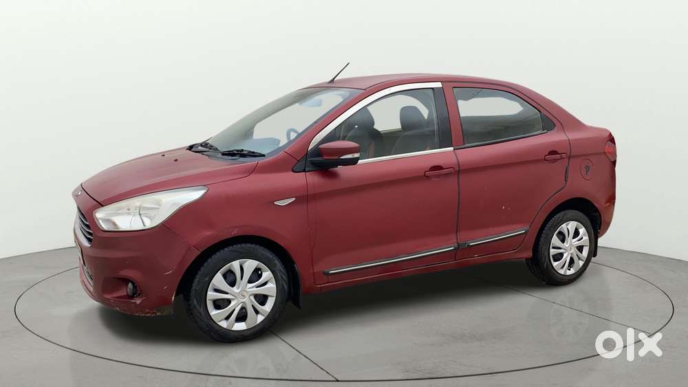 Ford Figo Aspire 1.2 Ti-vct Titanium, 2015, Petrol