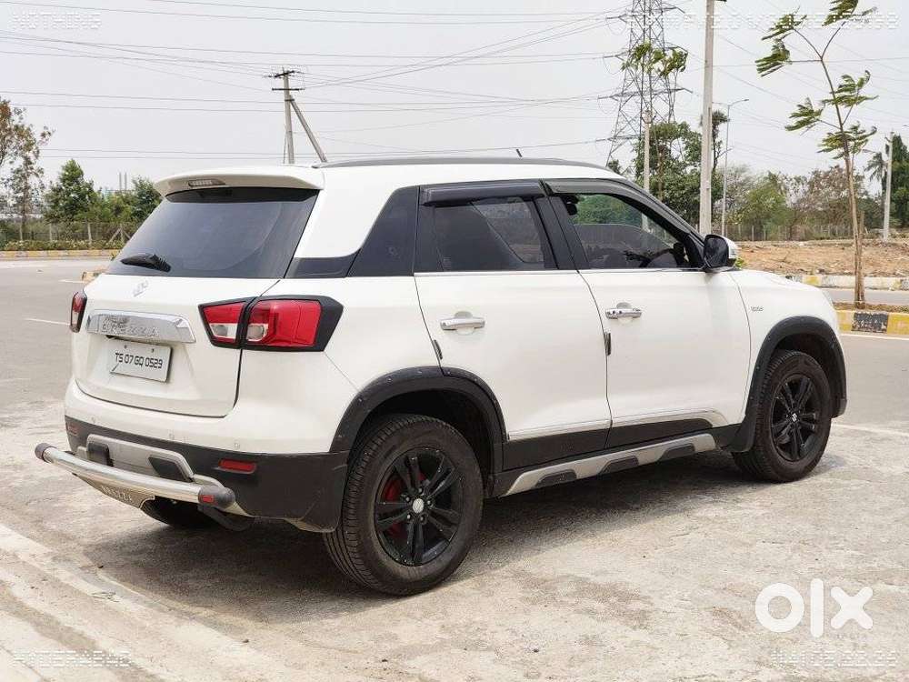 Maruti Suzuki Brezza Zdi Plus, 2019, Diesel