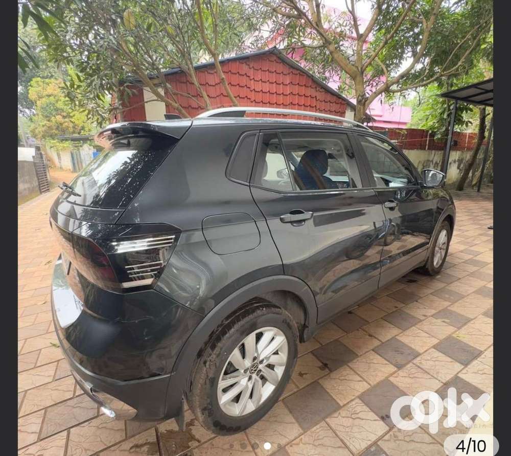 Volkswagen Taigun Petrol 44000 Km Driven