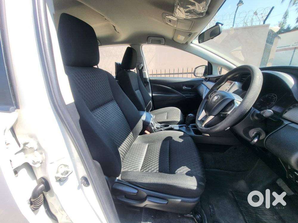 Toyota Innova Crysta 2.8 Gx At, 2021, Diesel