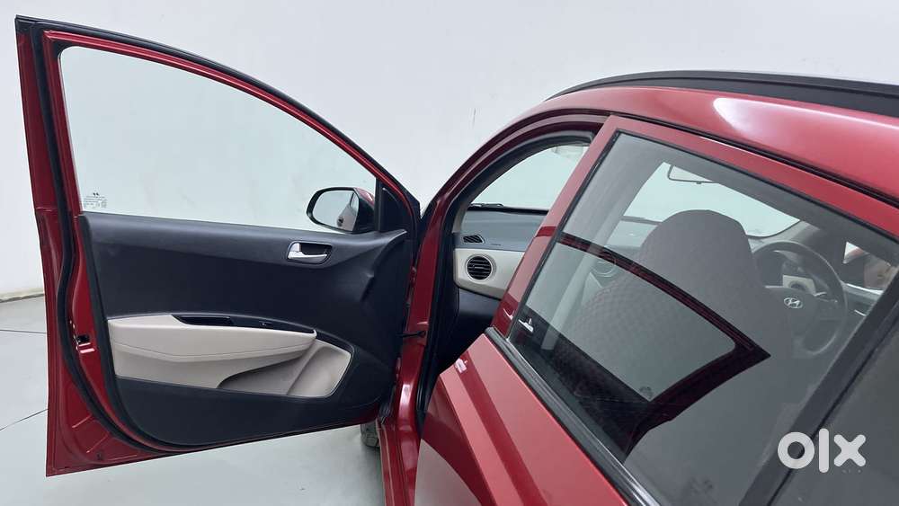 Hyundai Grand I10 1.2 Kappa Sportz Option At, 2017, Petrol