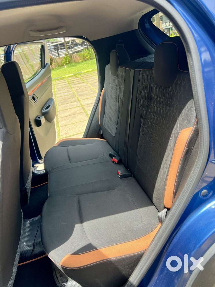Renault Kwid Climber 1.0 Mt, 2017, Petrol