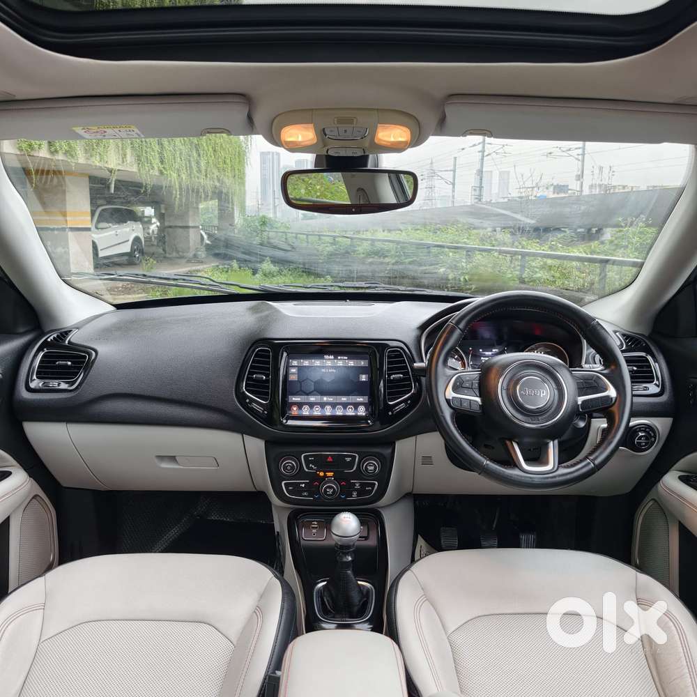 Jeep Compass 2.0 Limited Plus, 2018, Diesel
