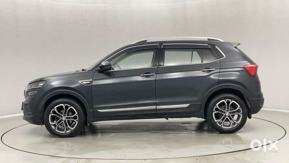 Skoda Kushaq Style 1.0l Tsi At, 2022, Petrol
