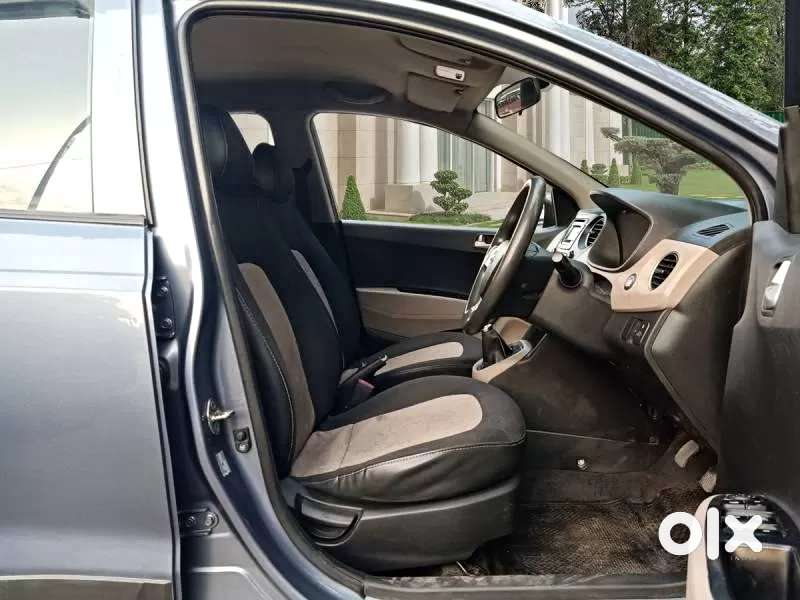 Hyundai Grand I10 Sportz, 2016, Cng & Hybrids