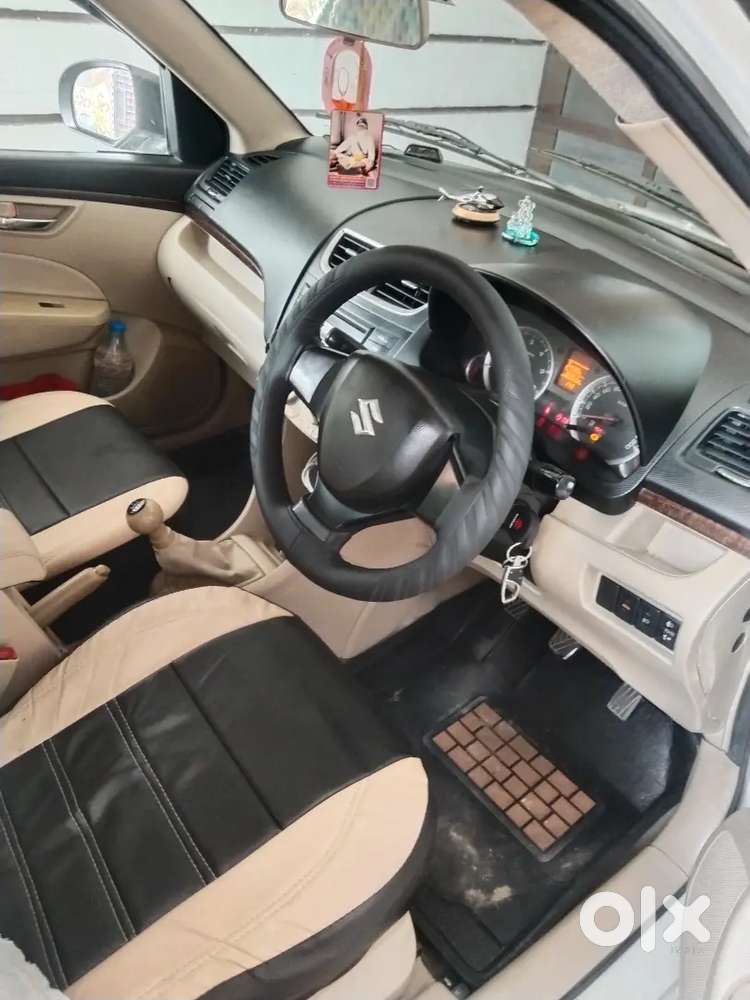 Swift Dzire 2013 Diesel Manual