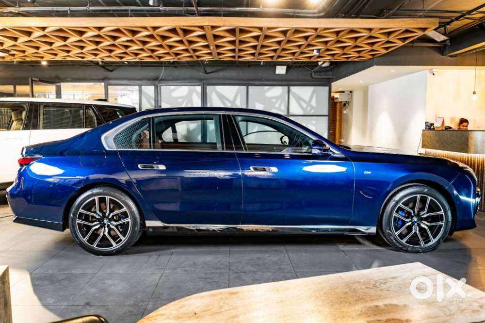 Bmw 7 Series 740i M Sport Petrol Automatic, 2024, Petrol