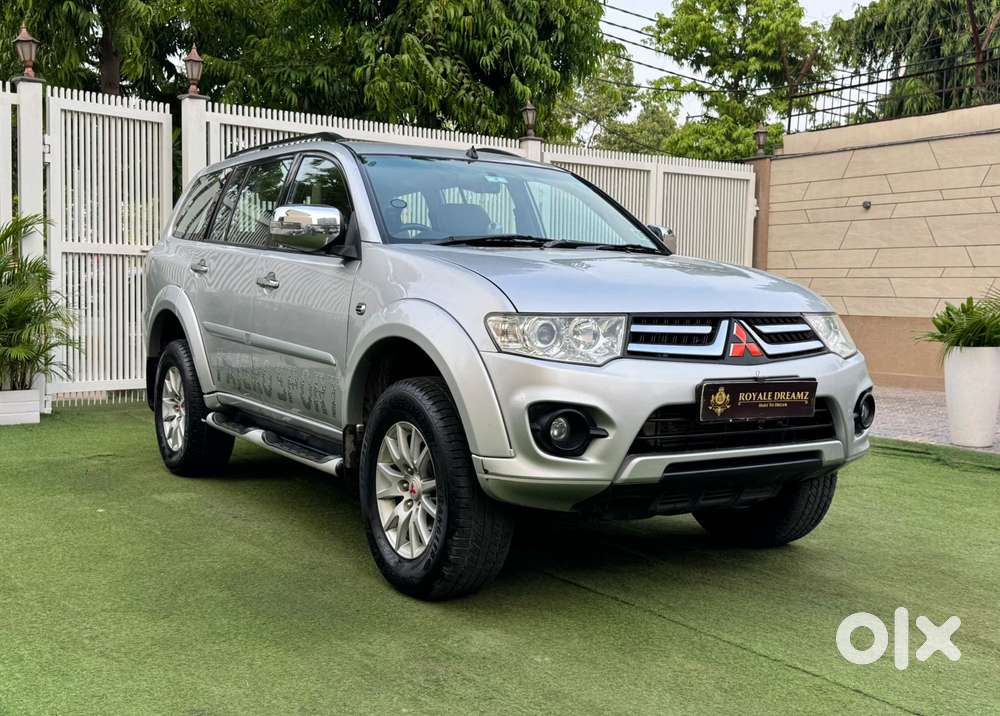 Mitsubishi Pajero Sport 4x2 Automatic, 2019, Diesel