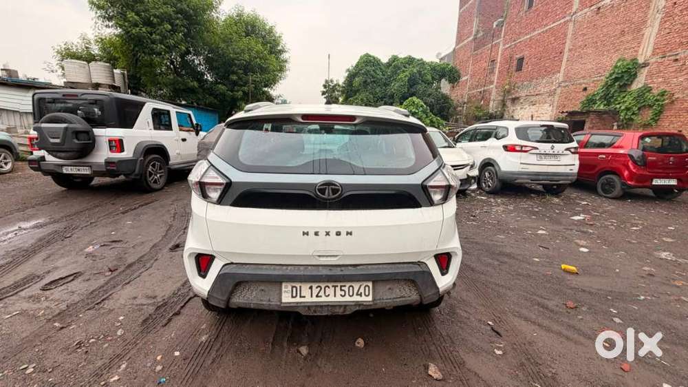 2021 Tata Nexon Xm S