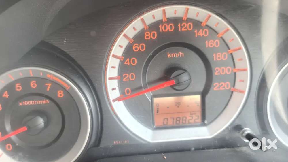 Honda City 1.5 Zx 2010