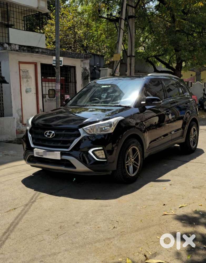 Hyundai Creta 1.4 Ex Diesel, 2019, Diesel