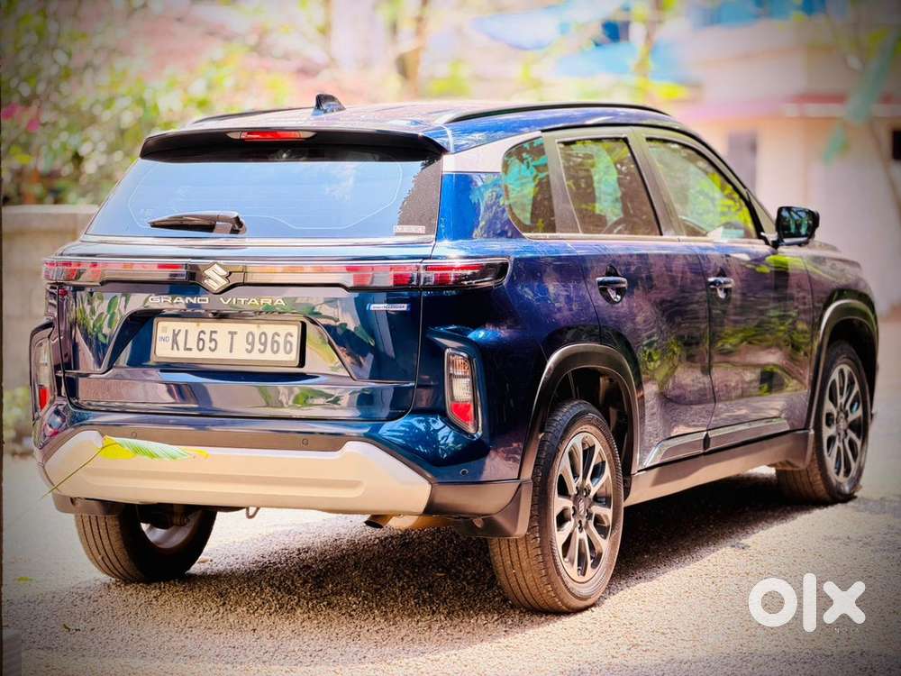 Maruti Suzuki Vitara 2023