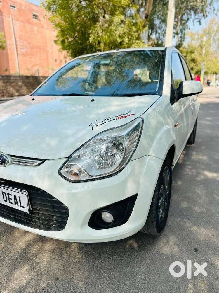 Ford Figo 2010-2012 Diesel Exi, 2012, Diesel