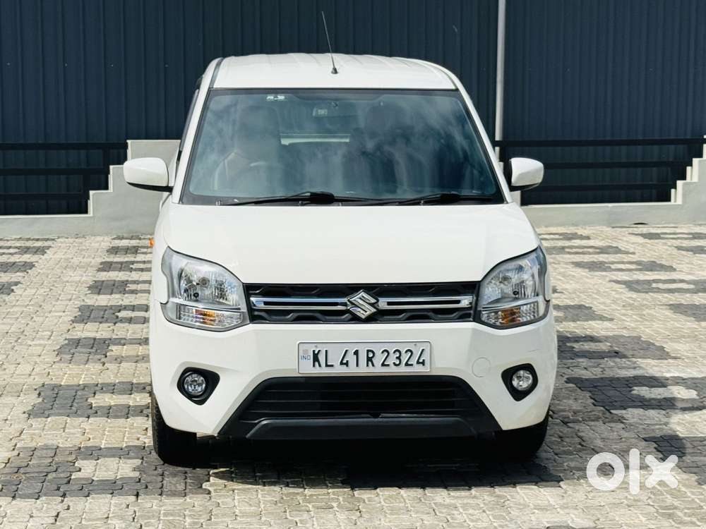 Maruti Suzuki Wagon R Vxi Opt, 2020, Petrol