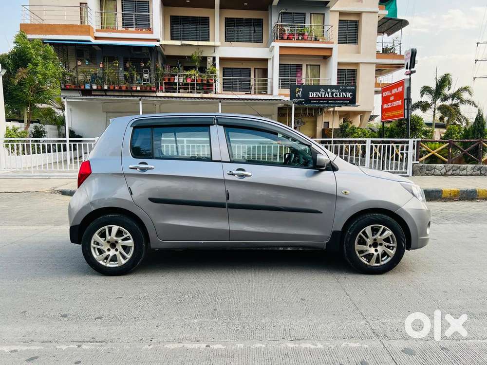 Maruti Suzuki Celerio Zxi At Optional, 2014, Petrol