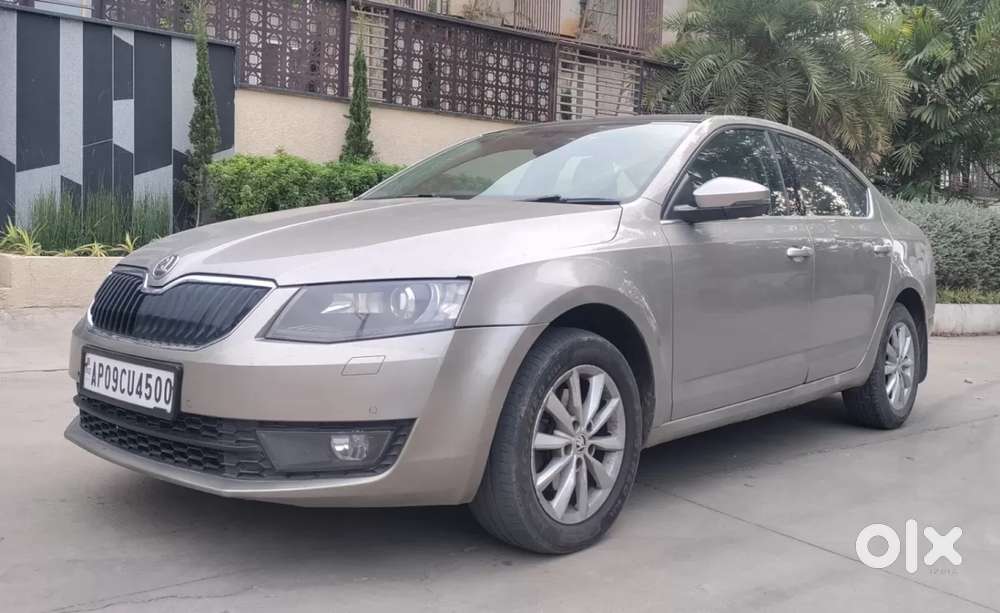 Skoda Octavia, 2013, Diesel