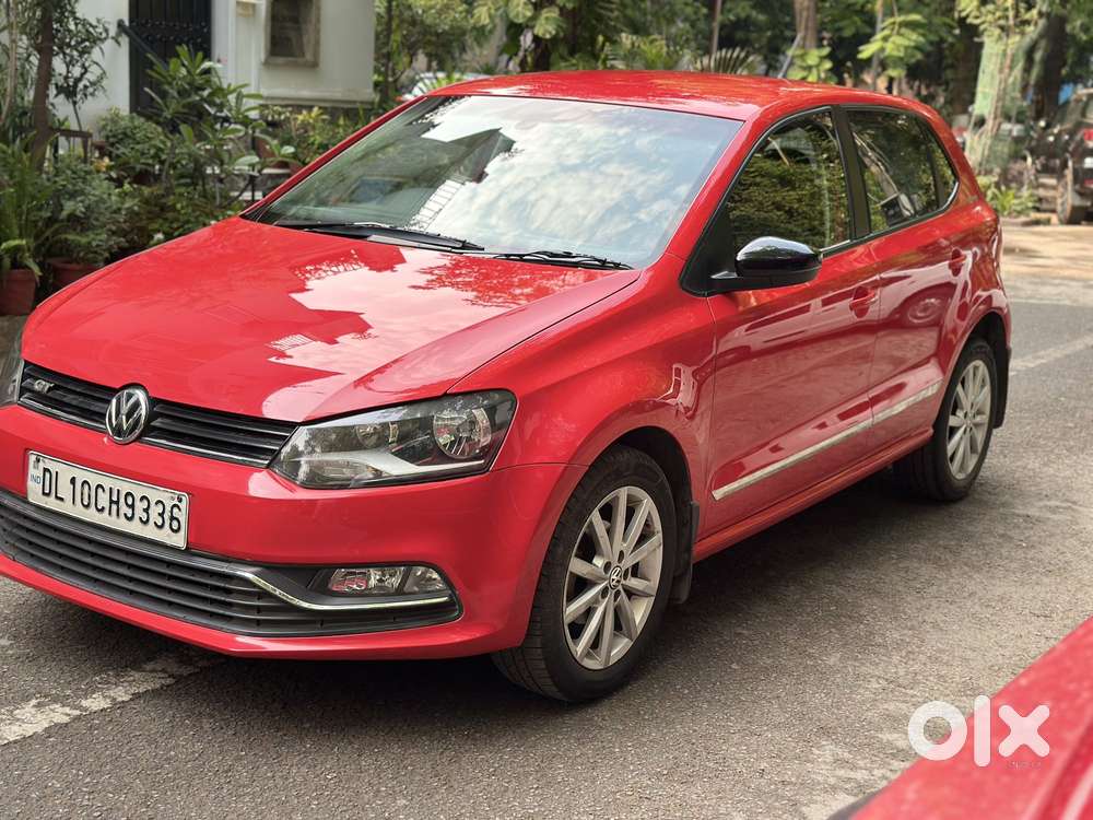 Volkswagen Polo 1.2 Gt Tsi, 2017, Petrol
