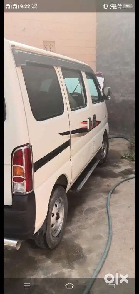 Ecco 2021 Petrol Very Good New Condition 2nd Owner Newbima And Newtyre