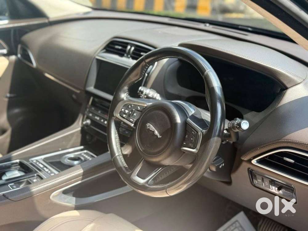 Jaguar F-pace Prestige 2.0 Awd, 2019, Diesel