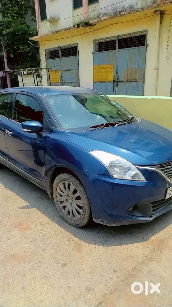 2nd Owner Maruti Baleno 2016