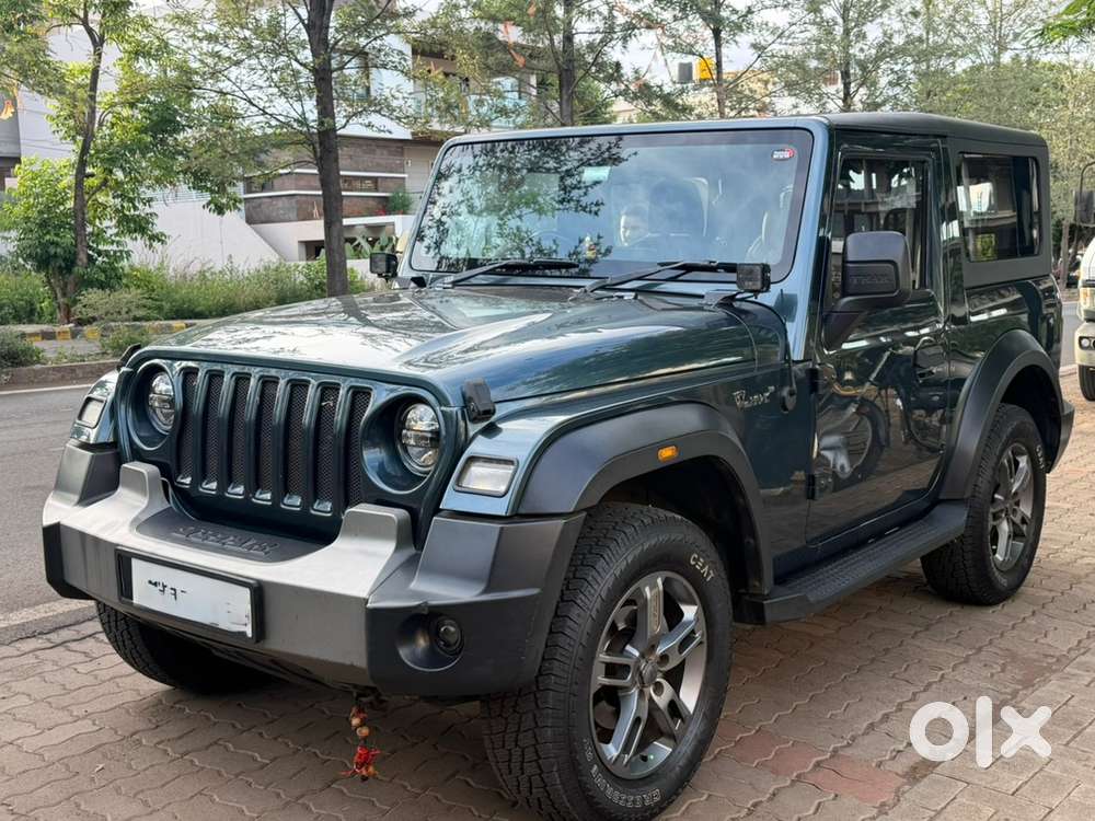 Mahindra Thar Lx 2022 Diesel Automatic