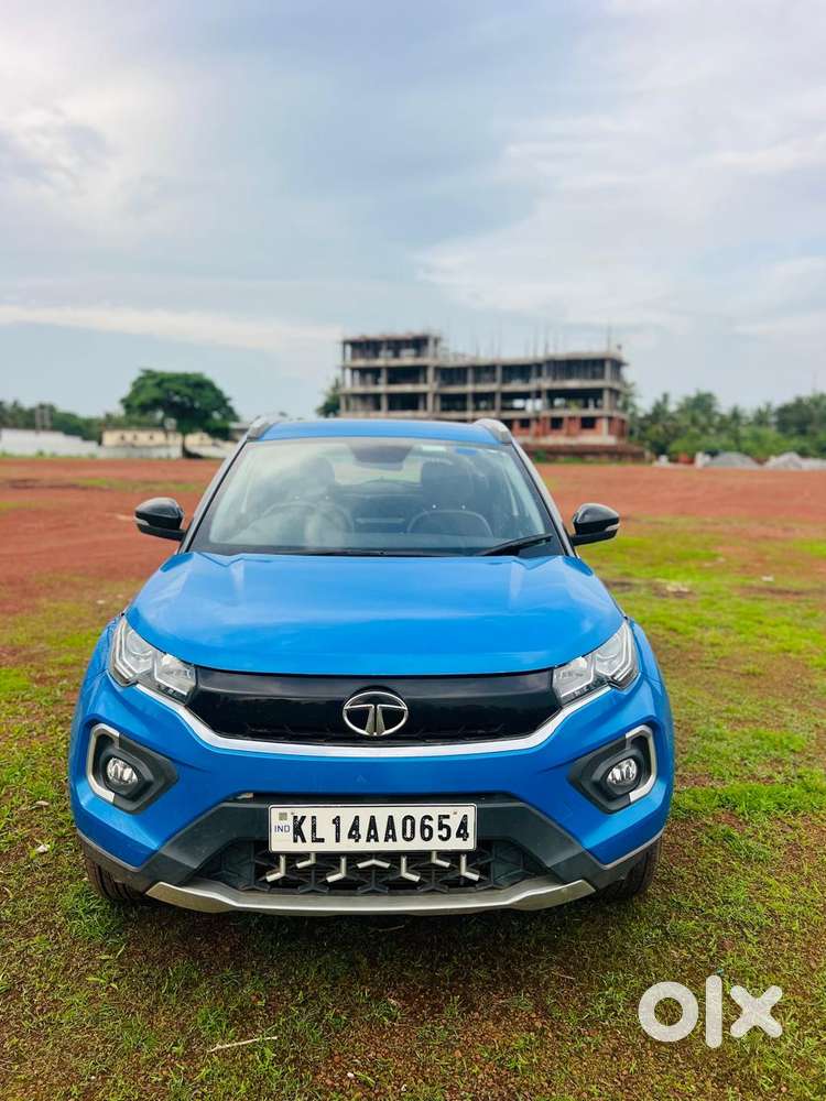 Tata Nexon 1.2 Revotron Xz Plus (o), 2020, Petrol