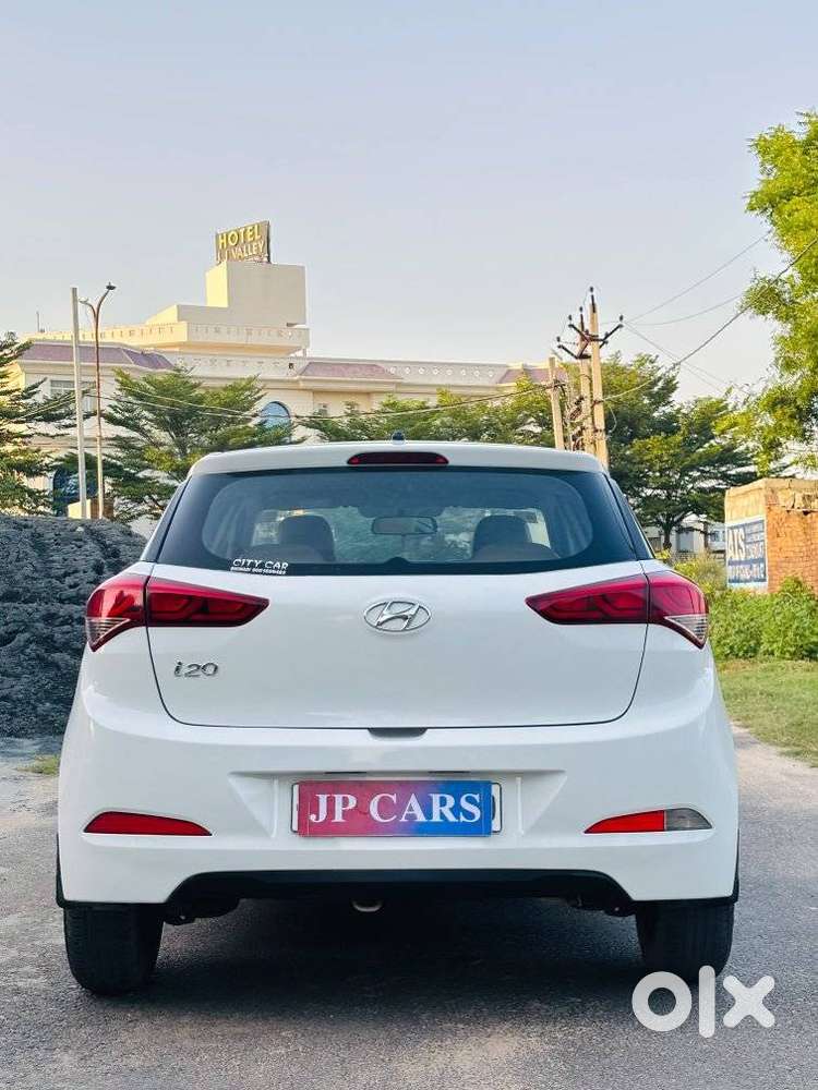 Hyundai I20 Magna 1.2, 2017, Petrol
