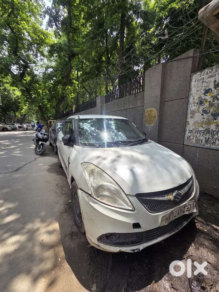 Maruti Suzuki Dzire 2018