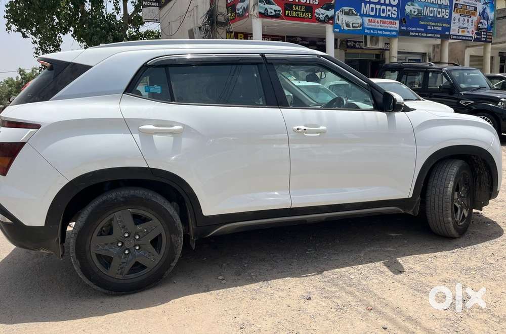 Hyundai Creta Diesel 2020