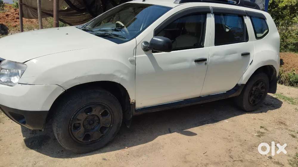 Renault Duster 2015 Diesel 85 Km Driven
