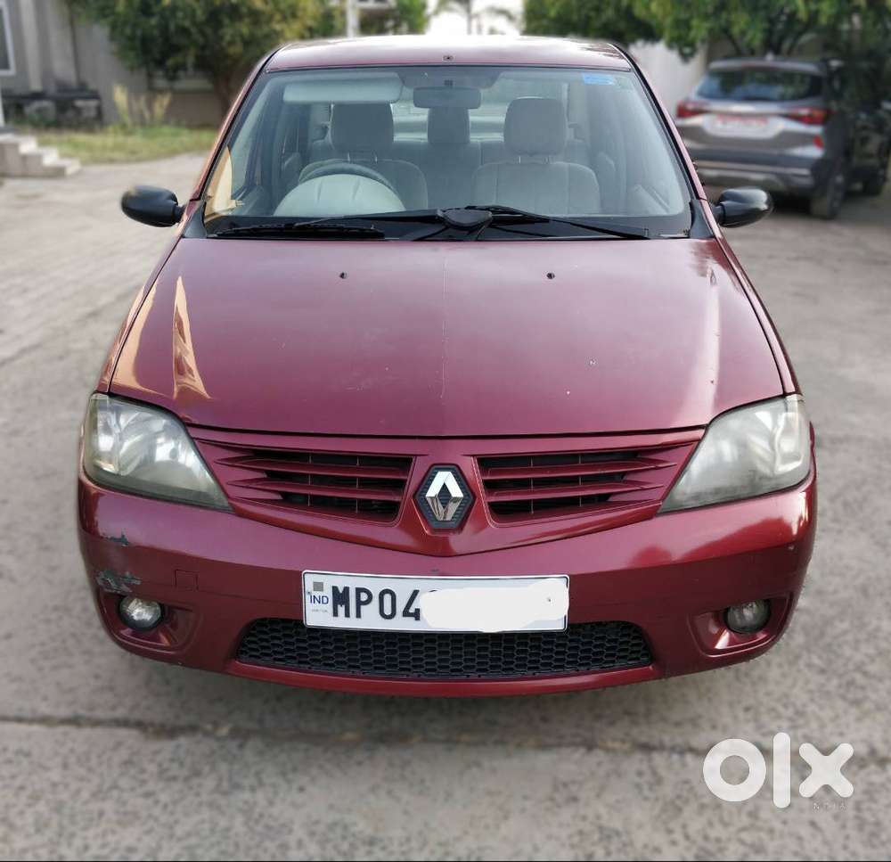 Mahindra Renault Logan Glx 1.4 Petrol, For Sale.