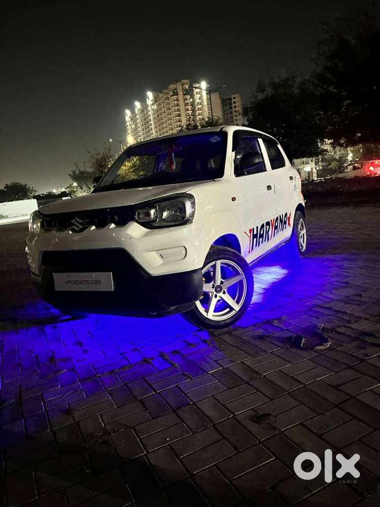 Maruti Suzuki S-presso Vx 2022
