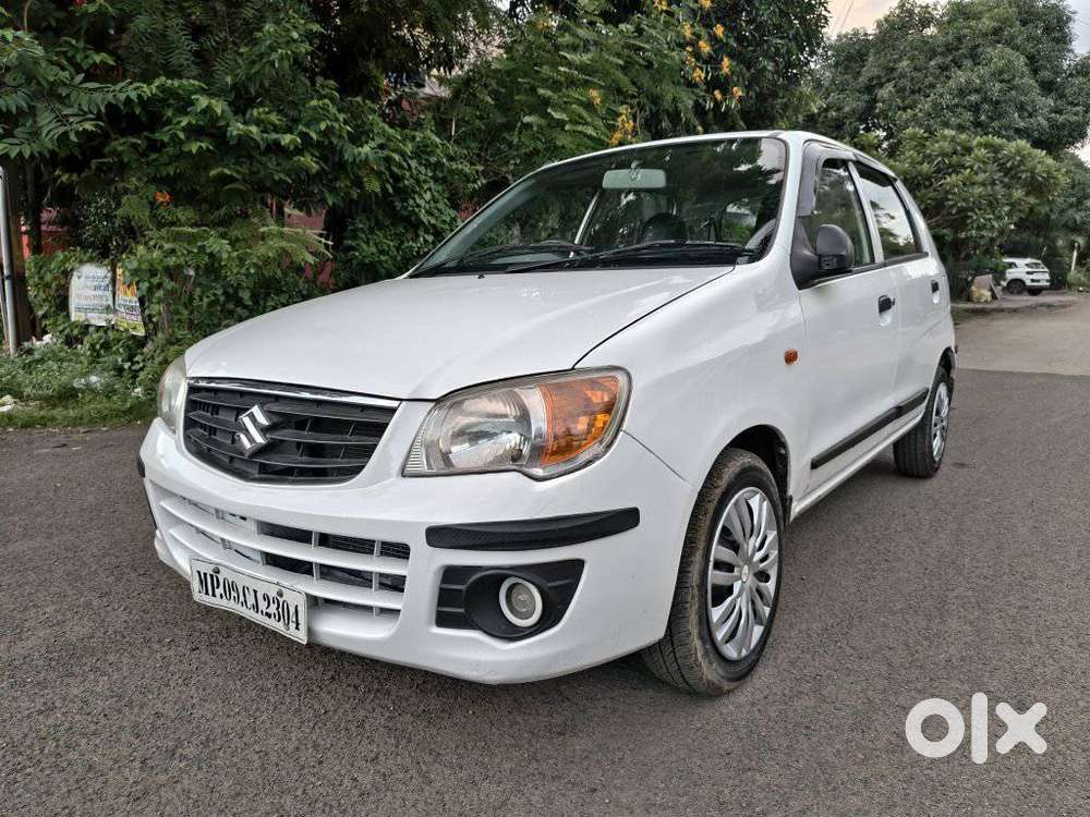 Maruti Suzuki Alto K10 2010-2014 Vxi, 2011, Petrol