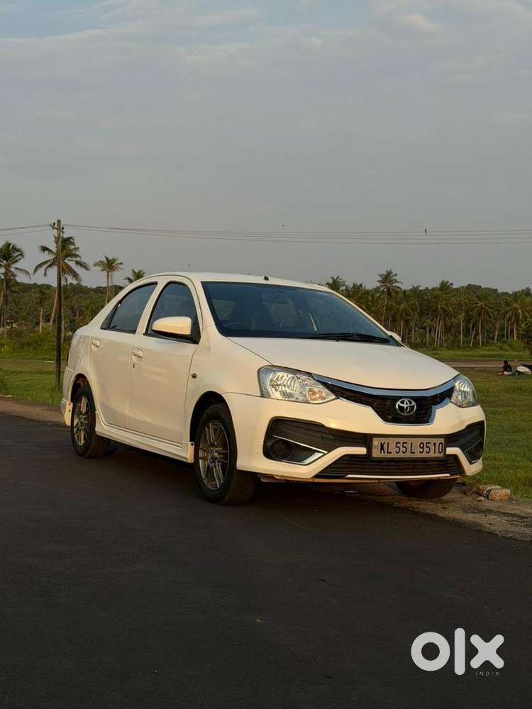 Toyota Etios 2013 Diesel Well Maintained