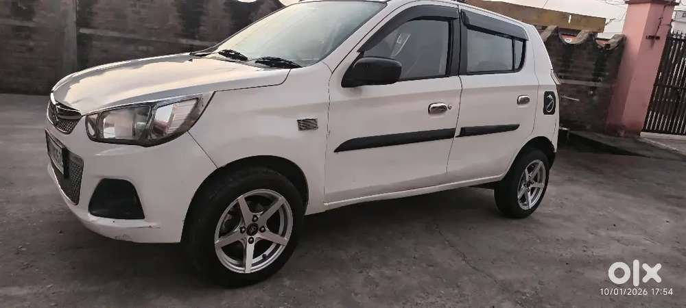 Maruti Suzuki Alto 2016