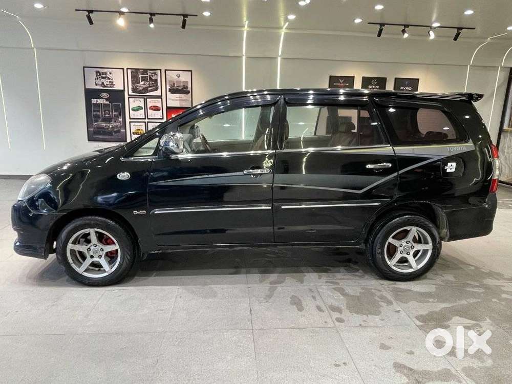 Toyota Innova 2.5 V 7 Str, 2008, Diesel