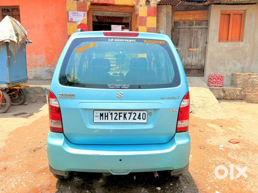 Maruti Suzuki Wagon R 2009 Petrol Good Condition