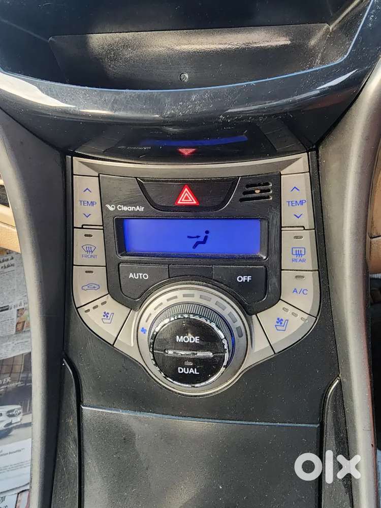 Hyundai Elantra Sx At - Top End - Excellent Condition