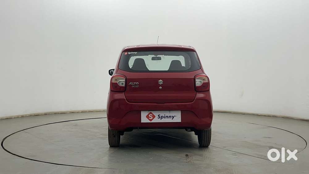 Maruti Suzuki Alto K10 Plus Edition, 2022, Petrol
