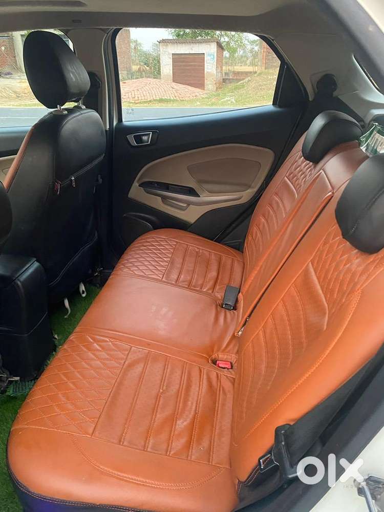 Ford Ecosport 2019 Diesel Well Maintained