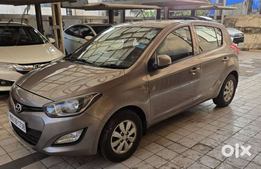 Hyundai I20 1.2 Sportz (o), 2012, Petrol