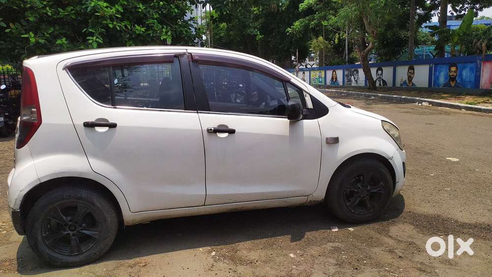 Maruti Suzuki Ritz 1.3 Ldi Buzz, 2013, Diesel