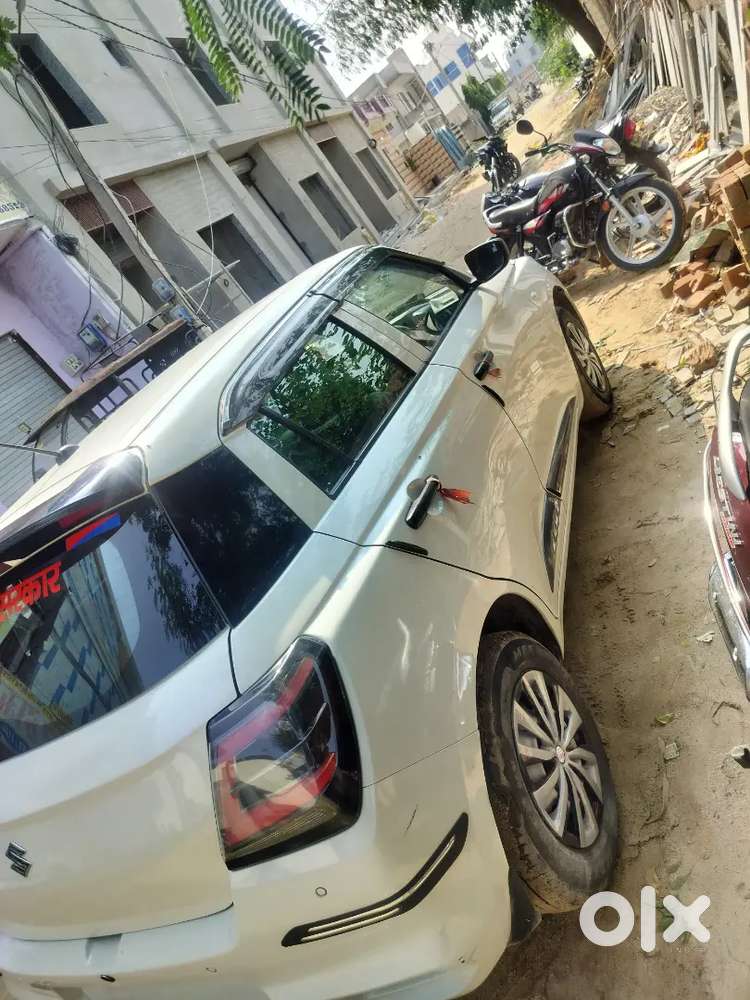 Maruti Suzuki Swift Petrol 2024