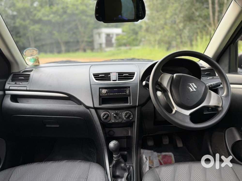 Maruti Suzuki Swift Vxi Deca, 2012, Petrol