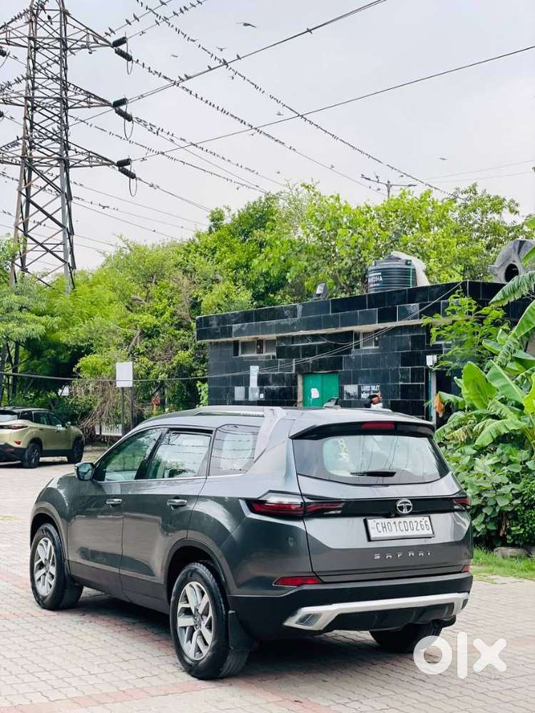 Tata Safari 2.0 Kryotec Xza Plus, 2021, Diesel