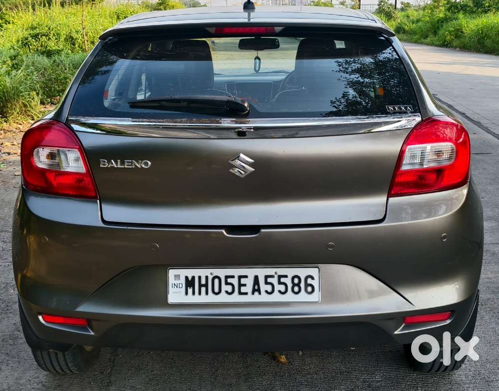 Maruti Suzuki Baleno Zeta, 2019, Petrol