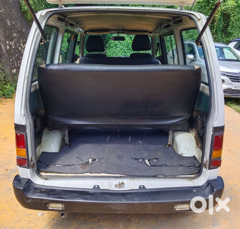 Maruti Suzuki Omni 8 Seater, 2017, Petrol