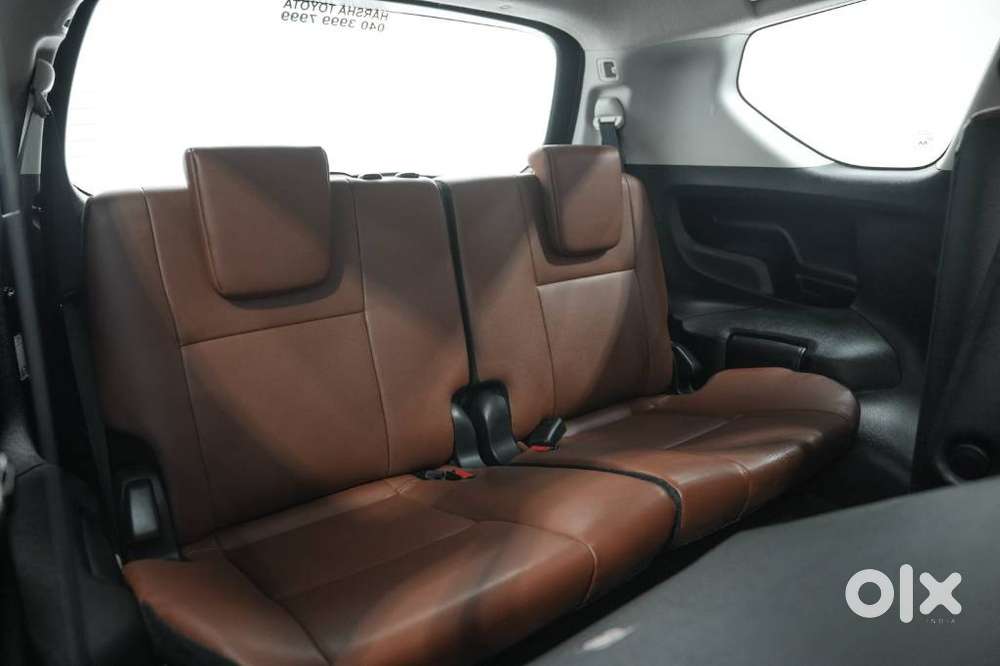 Toyota Innova Crysta [2020-ongoing] 2.4 Zx At 7 Str, 2021, Diesel
